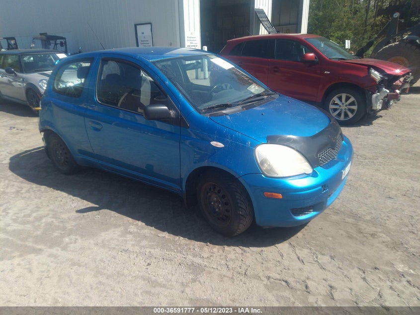 VIN: JTDJT123750089811 | TOYOTA ECHO 2005 car history - Stat.vin