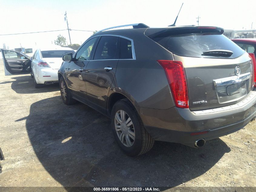 2014 CADILLAC SRX LUXURY COLLECTION - 3GYFNEE38ES638714