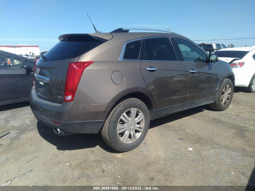 2014 CADILLAC SRX LUXURY COLLECTION - 3GYFNEE38ES638714