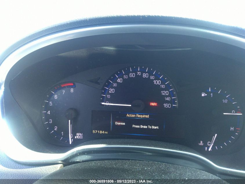 2014 CADILLAC SRX LUXURY COLLECTION - 3GYFNEE38ES638714