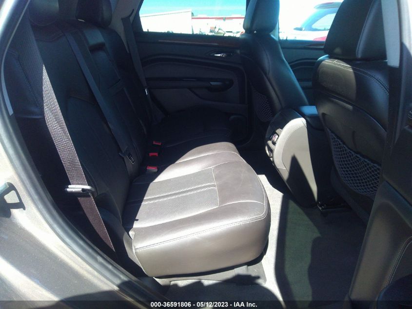 2014 CADILLAC SRX LUXURY COLLECTION - 3GYFNEE38ES638714