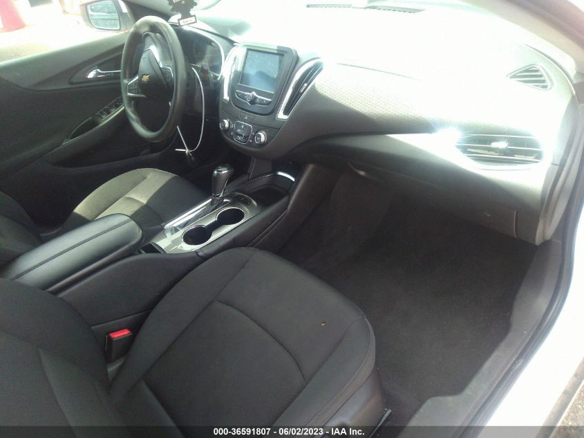 2016 CHEVROLET MALIBU LT - 1G1ZE5STXGF276490