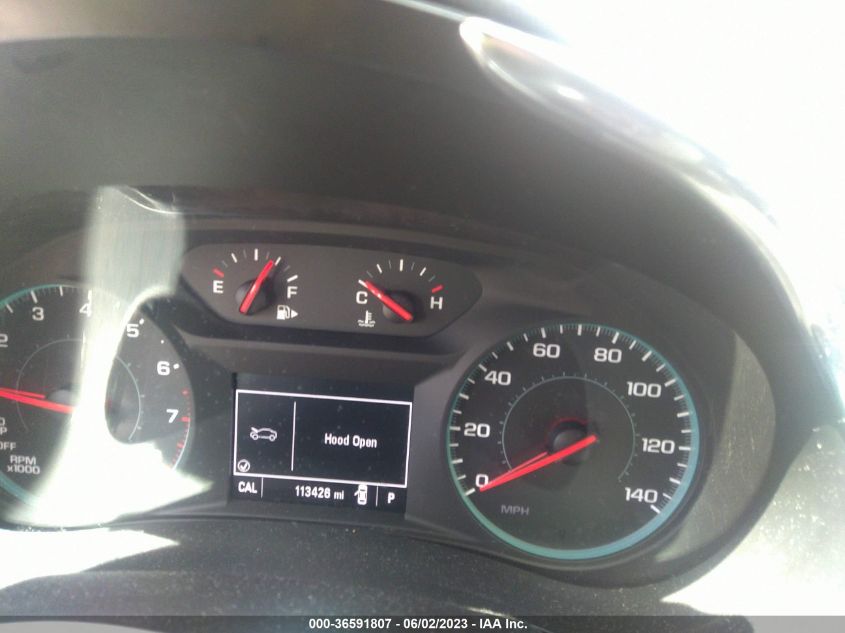 2016 CHEVROLET MALIBU LT - 1G1ZE5STXGF276490