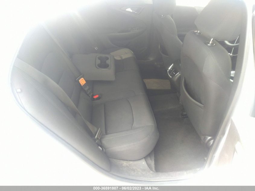 2016 CHEVROLET MALIBU LT - 1G1ZE5STXGF276490