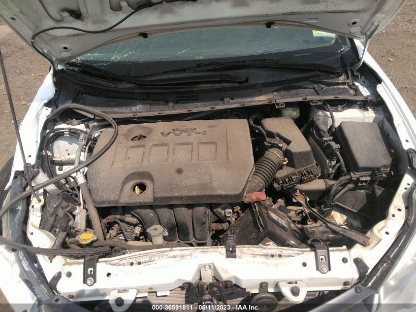 2016 TOYOTA COROLLA L/LE/S/S PLUS/LE PLUS - 2T1BURHE1GC606828
