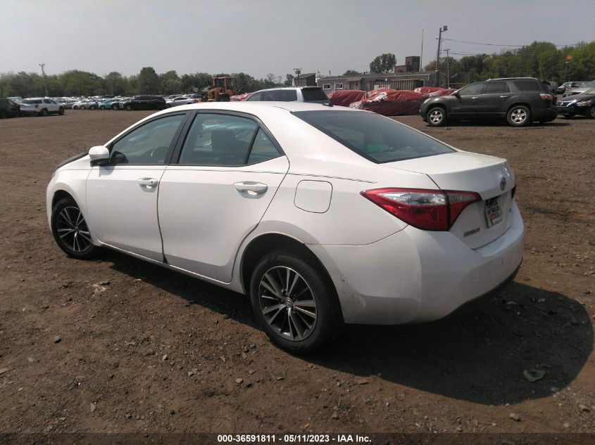 2016 TOYOTA COROLLA L/LE/S/S PLUS/LE PLUS - 2T1BURHE1GC606828
