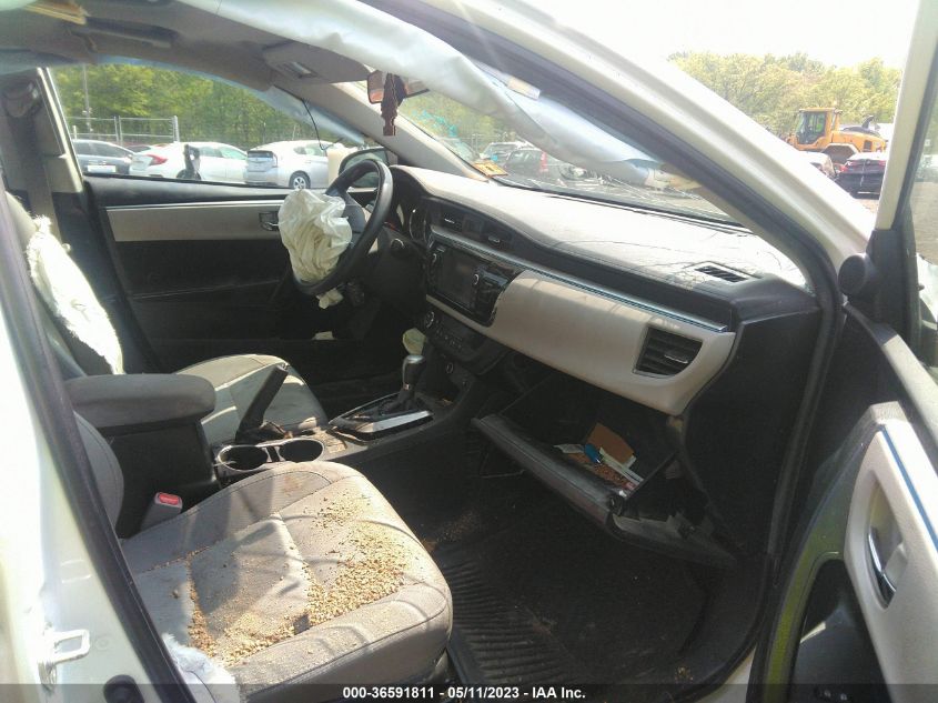 2016 TOYOTA COROLLA L/LE/S/S PLUS/LE PLUS - 2T1BURHE1GC606828