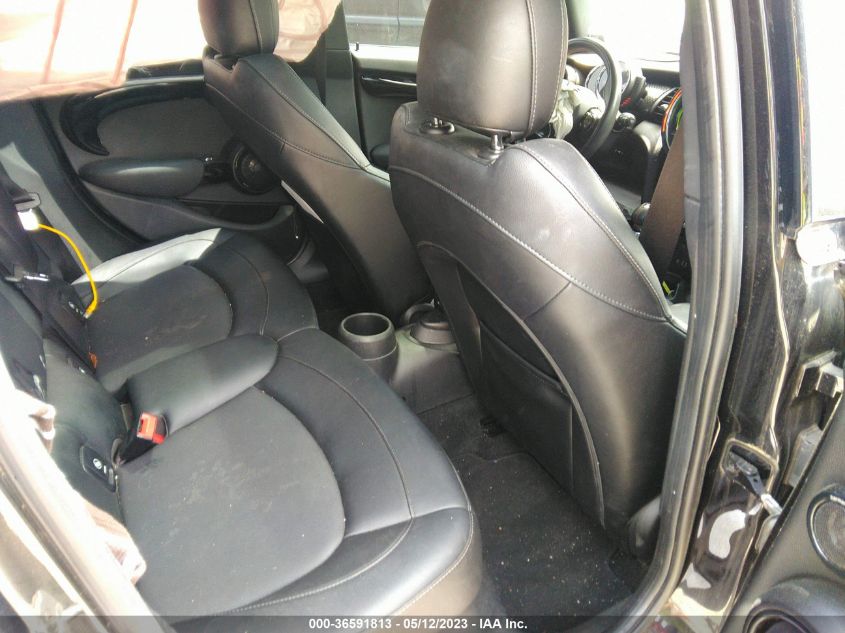 2017 MINI HARDTOP 4 DOOR COOPER S WMWXU3C34H2F49551