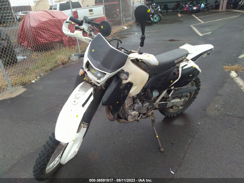 2011 SUZUKI DR-Z400 S JS1SK43A8B2100878