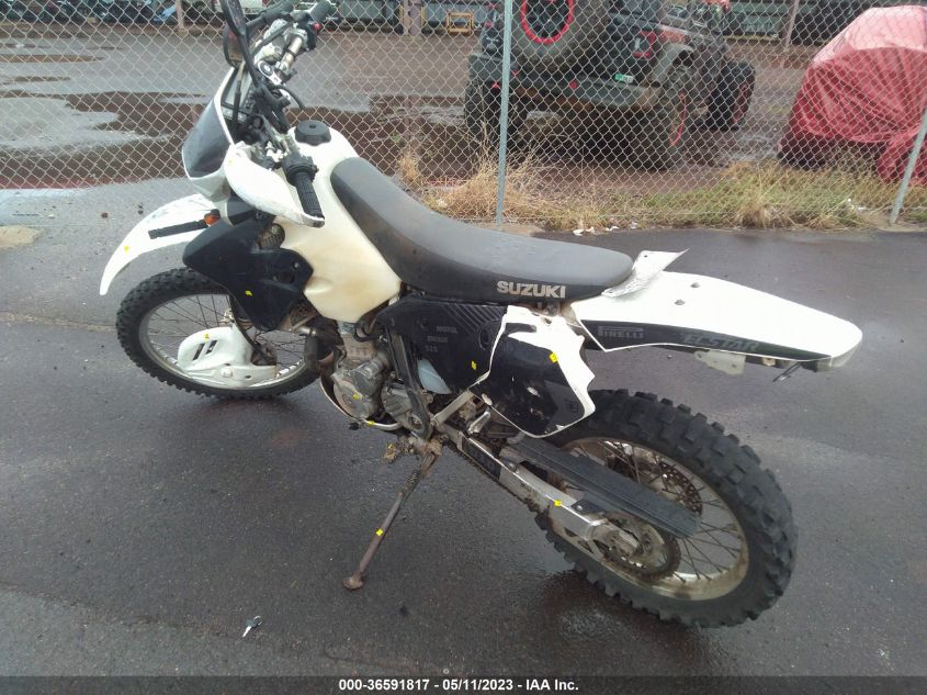 2011 SUZUKI DR-Z400 S JS1SK43A8B2100878