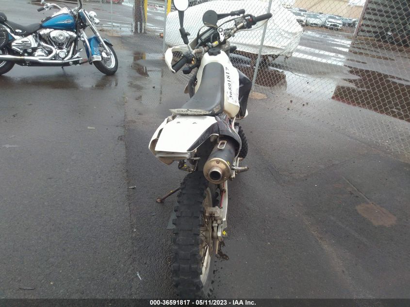 2011 SUZUKI DR-Z400 S JS1SK43A8B2100878
