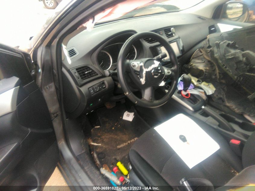 2019 NISSAN SENTRA S - 3N1AB7AP4KY361083