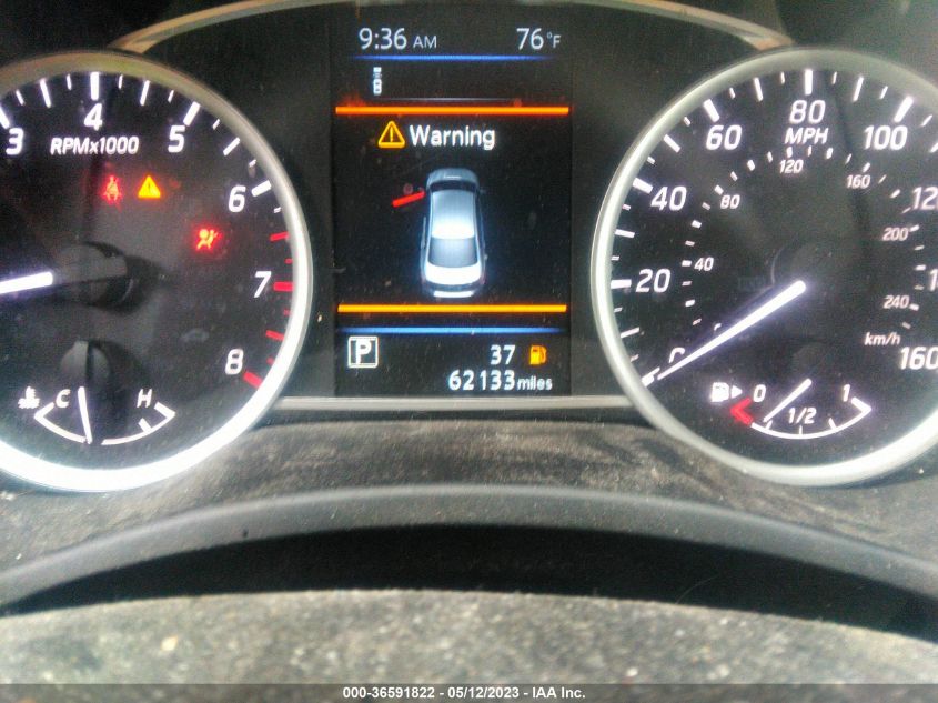 2019 NISSAN SENTRA S - 3N1AB7AP4KY361083