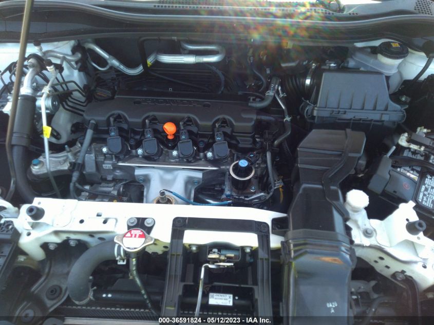 2020 HONDA HR-V LX - 3CZRU5H3XLM705892