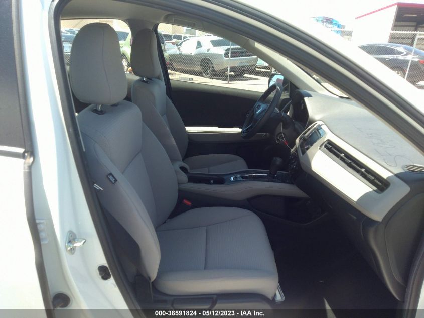 2020 HONDA HR-V LX - 3CZRU5H3XLM705892