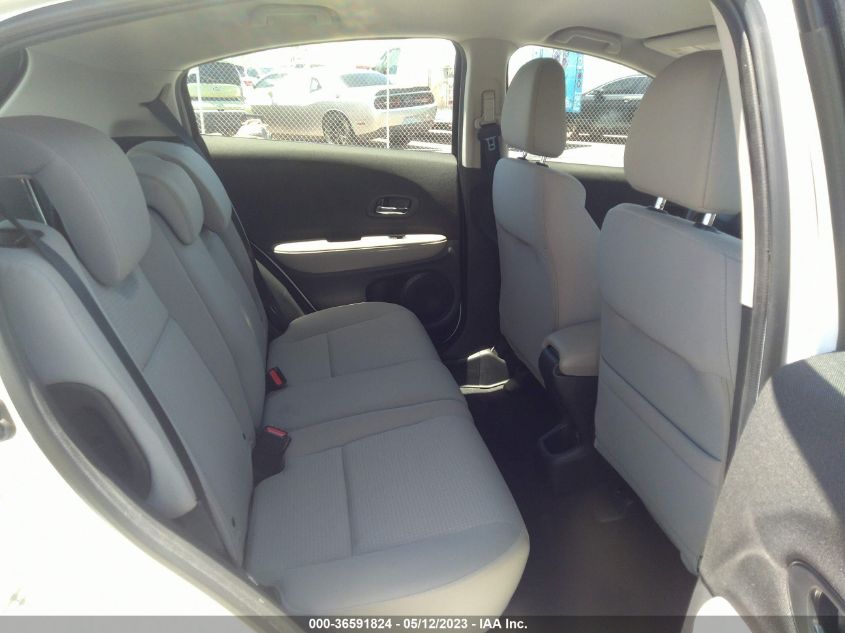 2020 HONDA HR-V LX - 3CZRU5H3XLM705892