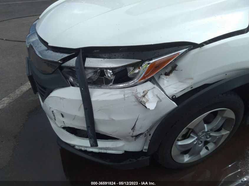2020 HONDA HR-V LX - 3CZRU5H3XLM705892