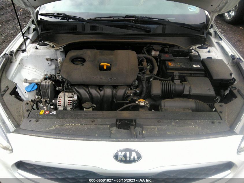 2019 KIA FORTE LXS - 3KPF24AD8KE078761