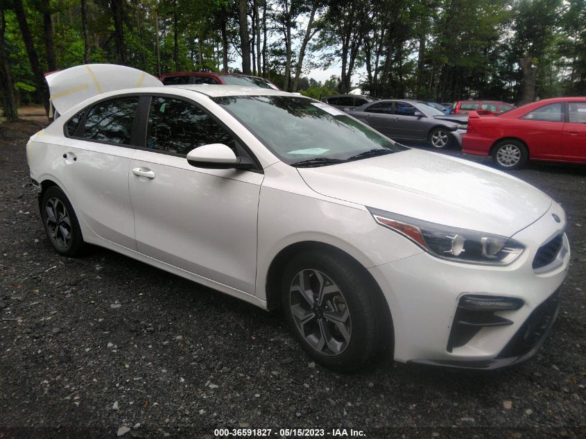 2019 KIA FORTE LXS - 3KPF24AD8KE078761