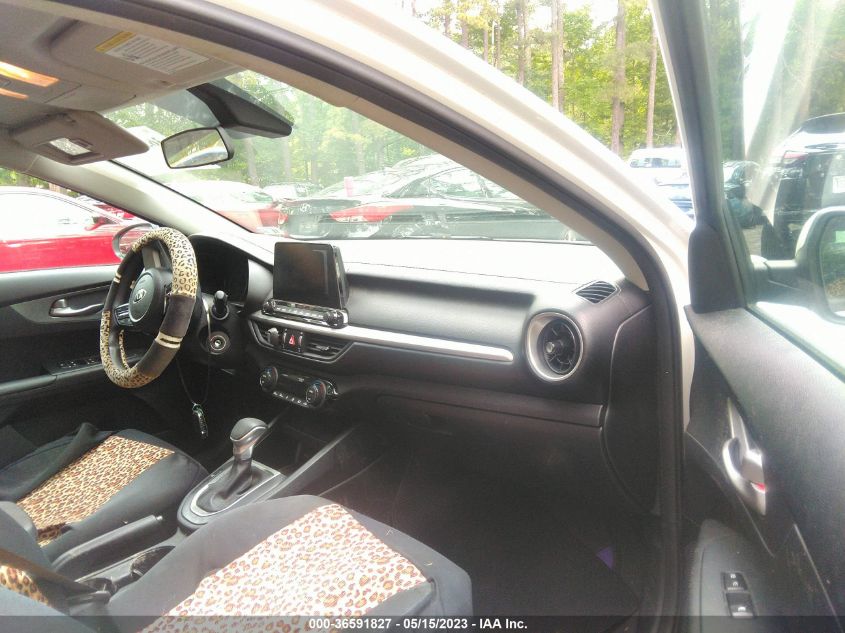 2019 KIA FORTE LXS - 3KPF24AD8KE078761