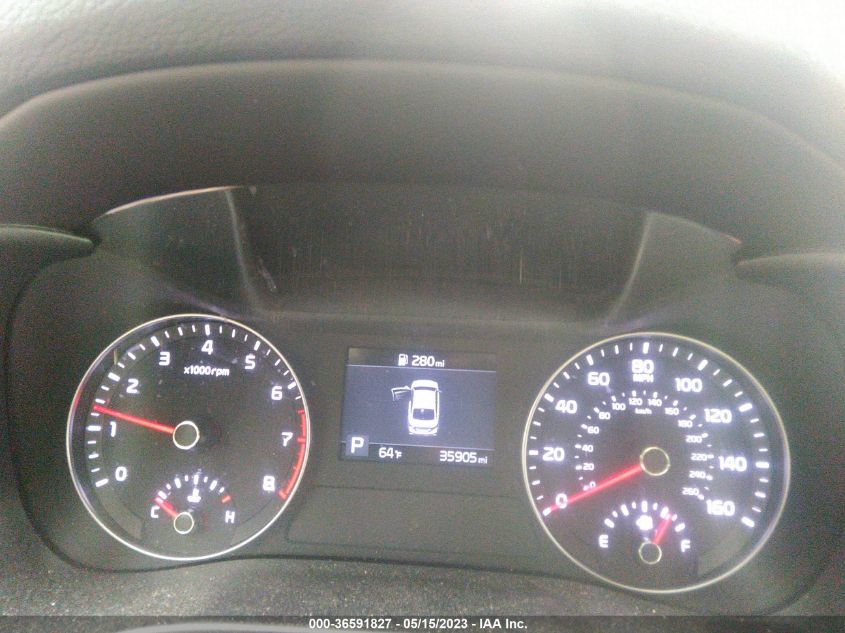 2019 KIA FORTE LXS - 3KPF24AD8KE078761