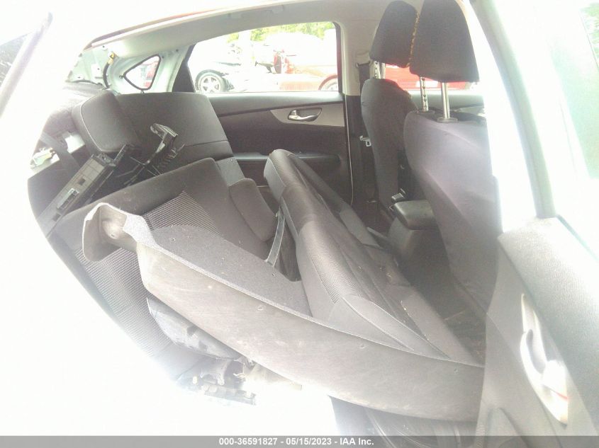 2019 KIA FORTE LXS - 3KPF24AD8KE078761