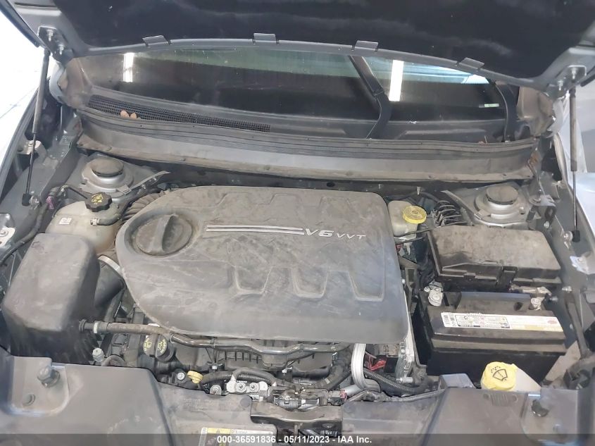 2017 JEEP CHEROKEE LATITUDE - 1C4PJMCS4HW636817
