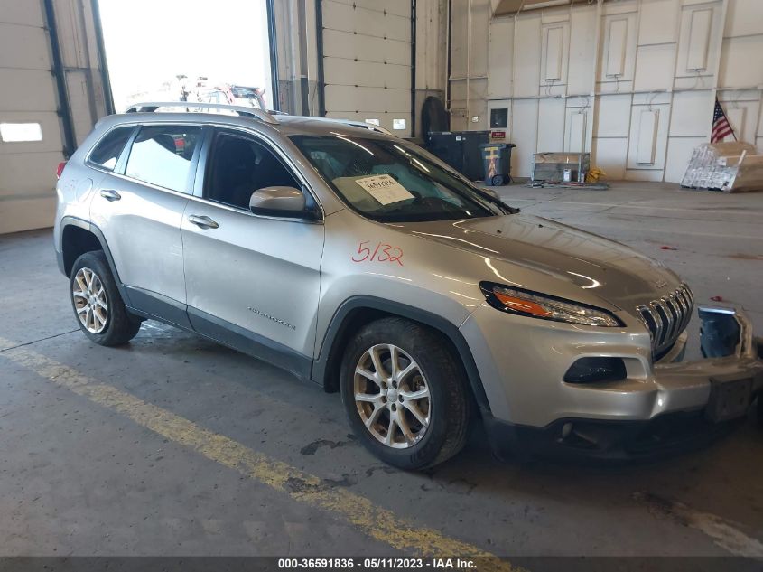 2017 JEEP CHEROKEE LATITUDE - 1C4PJMCS4HW636817