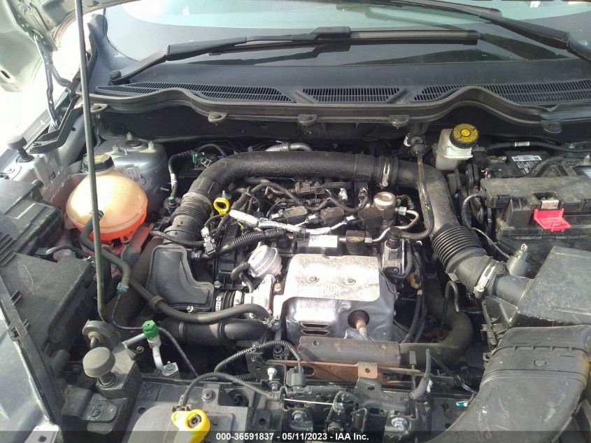 2019 FORD ECOSPORT SE - MAJ3S2GE4KC277536