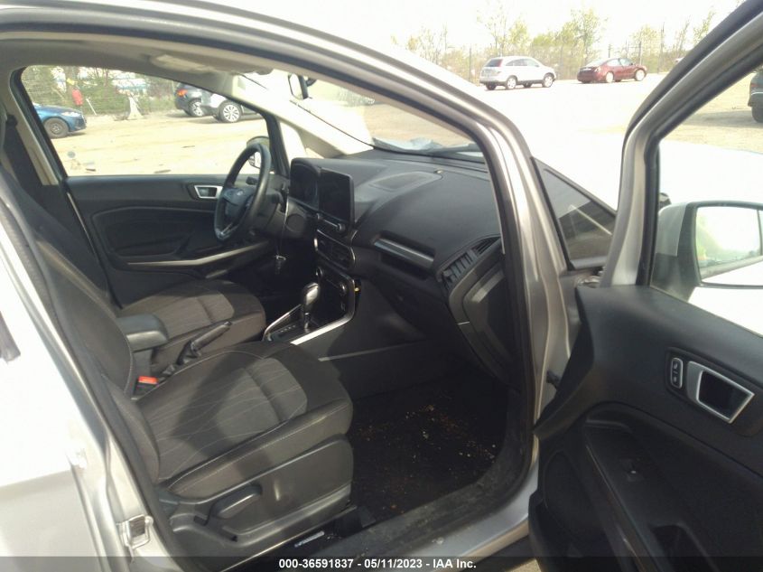 2019 FORD ECOSPORT SE - MAJ3S2GE4KC277536