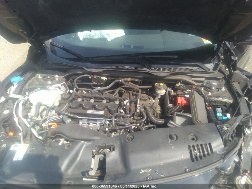 2017 HONDA CIVIC COUPE SI - 2HGFC3A5XHH755288