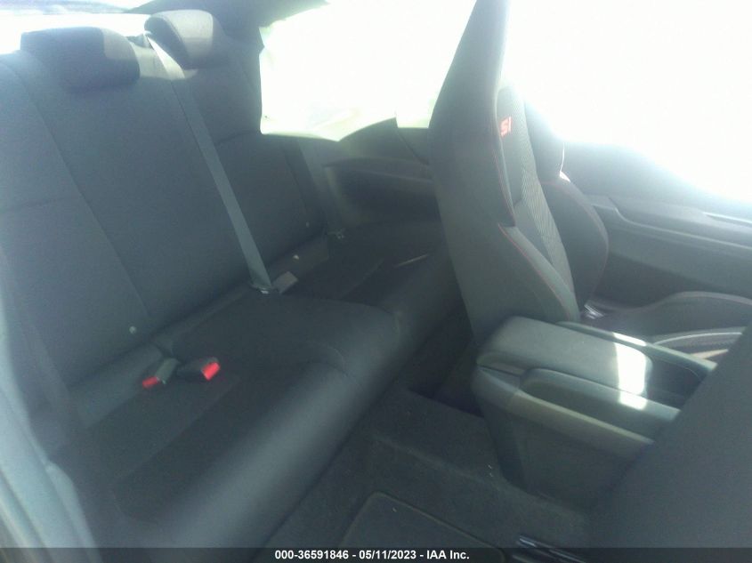 2017 HONDA CIVIC COUPE SI - 2HGFC3A5XHH755288