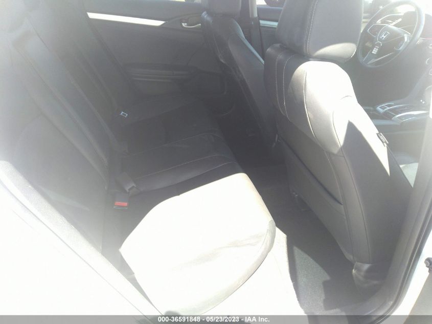 2017 HONDA CIVIC SEDAN TOURING - 19XFC1F96HE004411