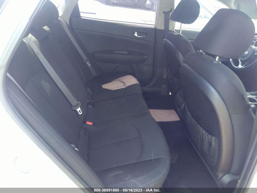 2017 KIA OPTIMA HYBRID BASE - KNAGT4LE2H5011498