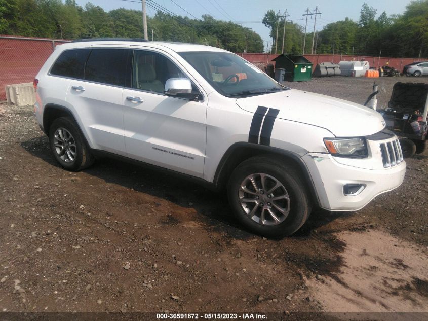 2015 JEEP GRAND CHEROKEE LIMITED - 1C4RJFBG2FC651610