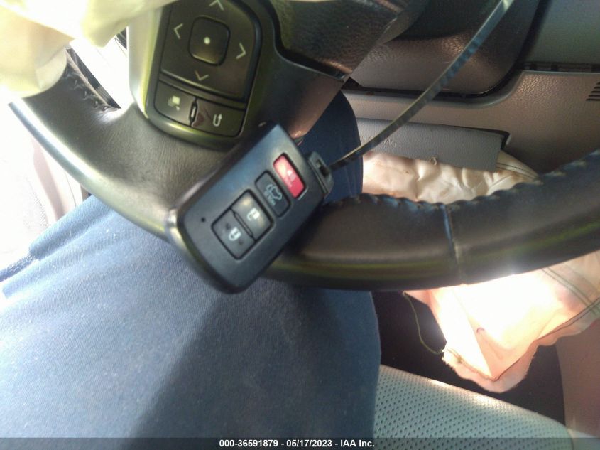 2014 TOYOTA HIGHLANDER LIMITED - 5TDDKRFH0ES052553