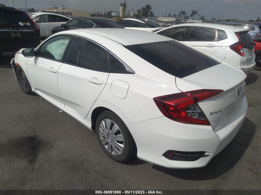VIN 2HGFC2F53HH548356 2017 HONDA CIVIC SEDAN LX