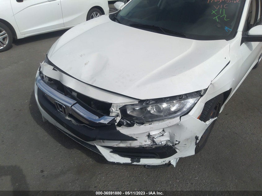 VIN 2HGFC2F53HH548356 2017 HONDA CIVIC SEDAN LX