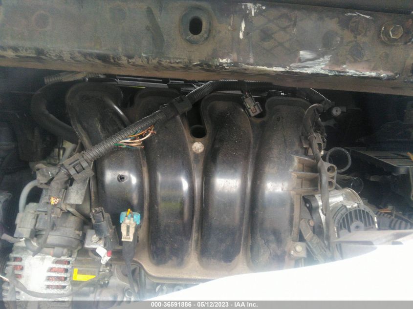 2013 HYUNDAI TUCSON GLS - KM8JU3AC2DU752411