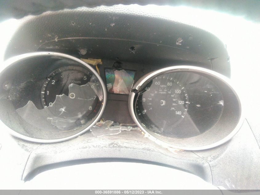 2013 HYUNDAI TUCSON GLS - KM8JU3AC2DU752411