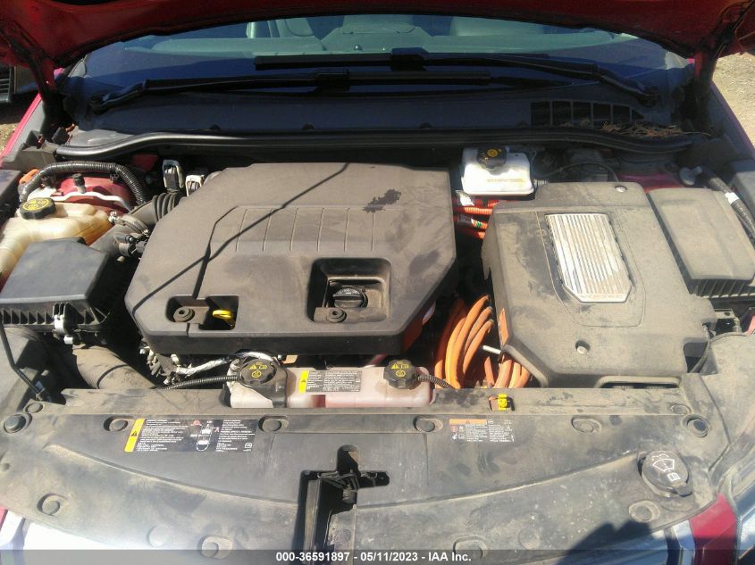 2014 CHEVROLET VOLT - 1G1RB6E46EU133614