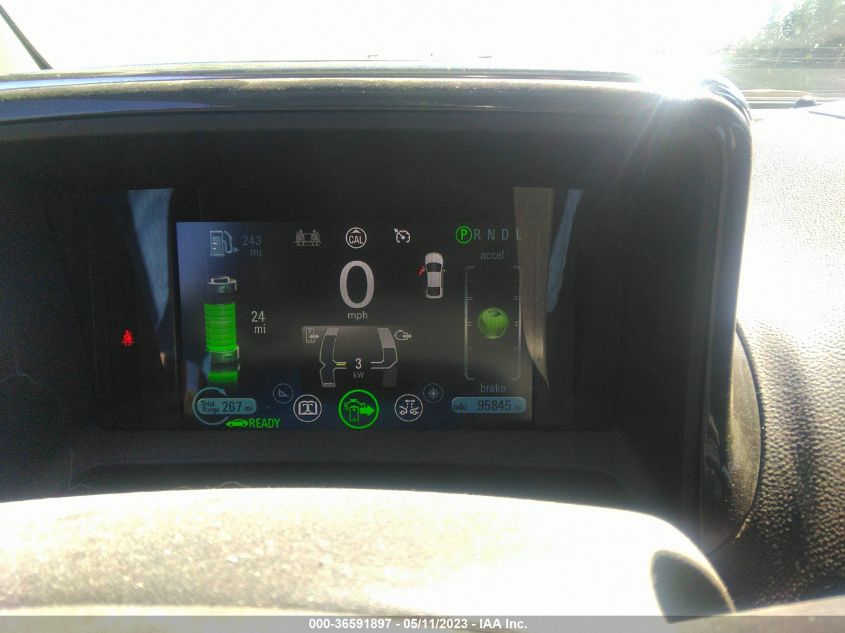 2014 CHEVROLET VOLT - 1G1RB6E46EU133614