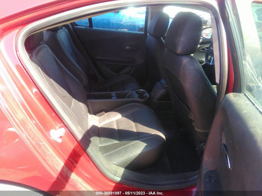 2014 CHEVROLET VOLT - 1G1RB6E46EU133614