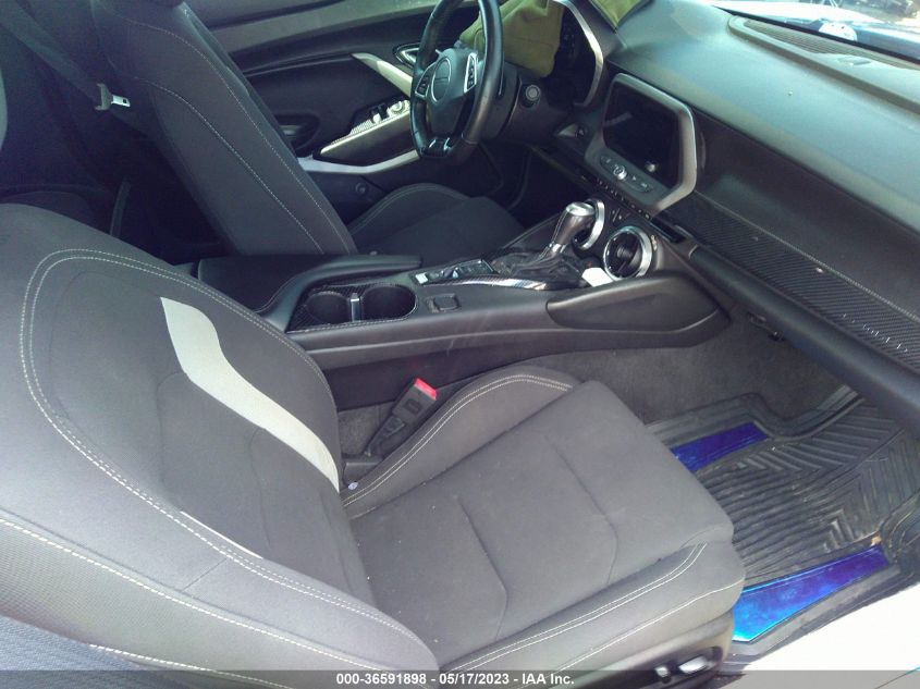 2018 CHEVROLET CAMARO 1SS - 1G1FF1R77J0154598