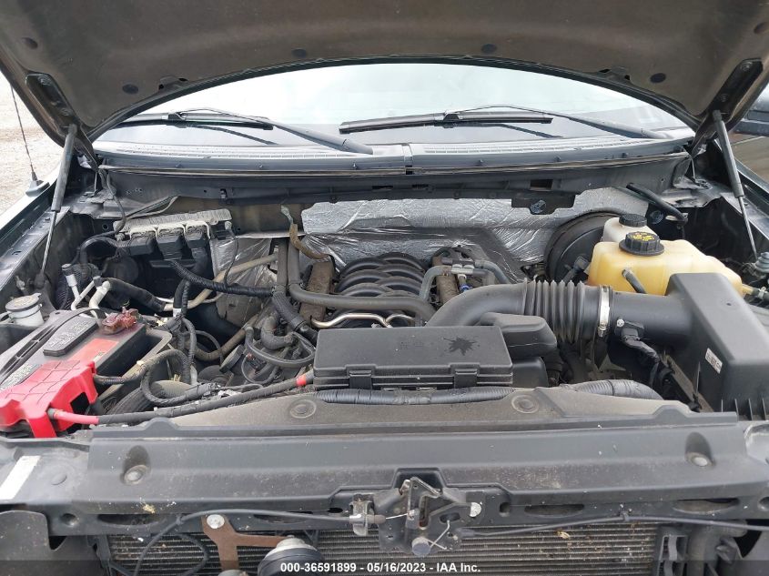2013 FORD F-150 XL/XLT/FX2/LARIAT - 1FTFW1CF8DKD68810