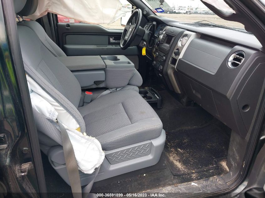 2013 FORD F-150 XL/XLT/FX2/LARIAT - 1FTFW1CF8DKD68810