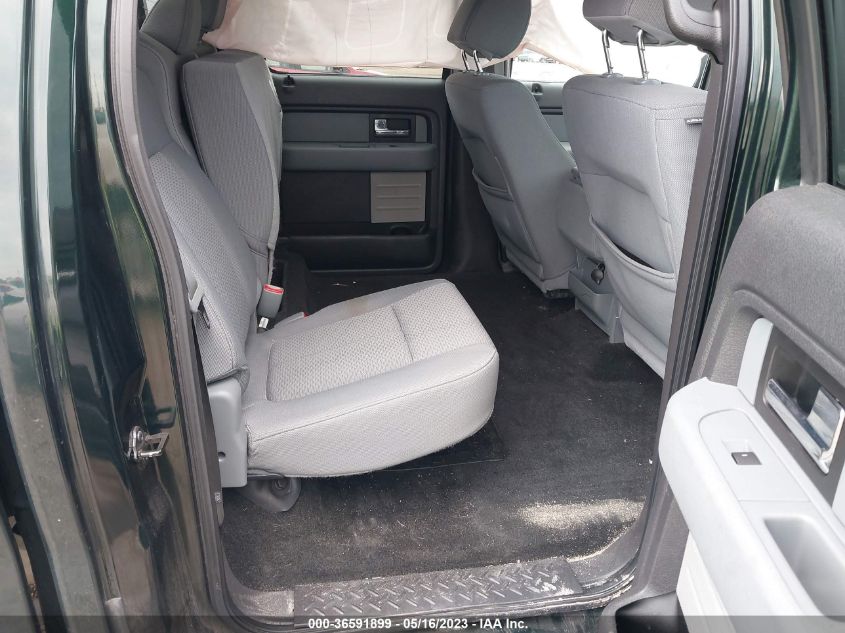 2013 FORD F-150 XL/XLT/FX2/LARIAT - 1FTFW1CF8DKD68810