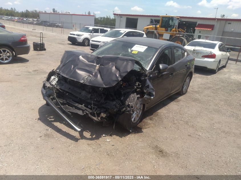 2017 MAZDA MAZDA3 4-DOOR SPORT 3MZBN1U78HM101722