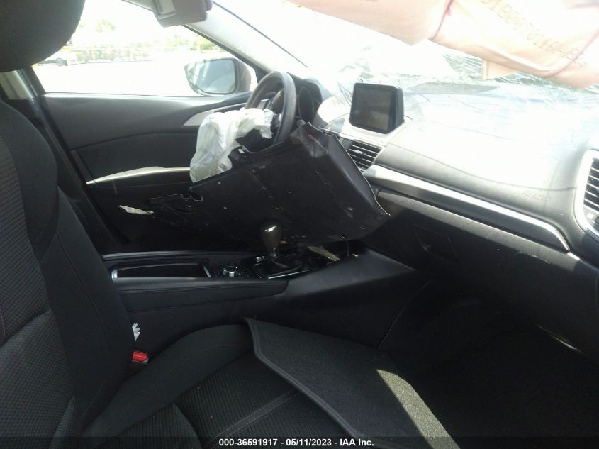 2017 MAZDA MAZDA3 4-DOOR SPORT 3MZBN1U78HM101722