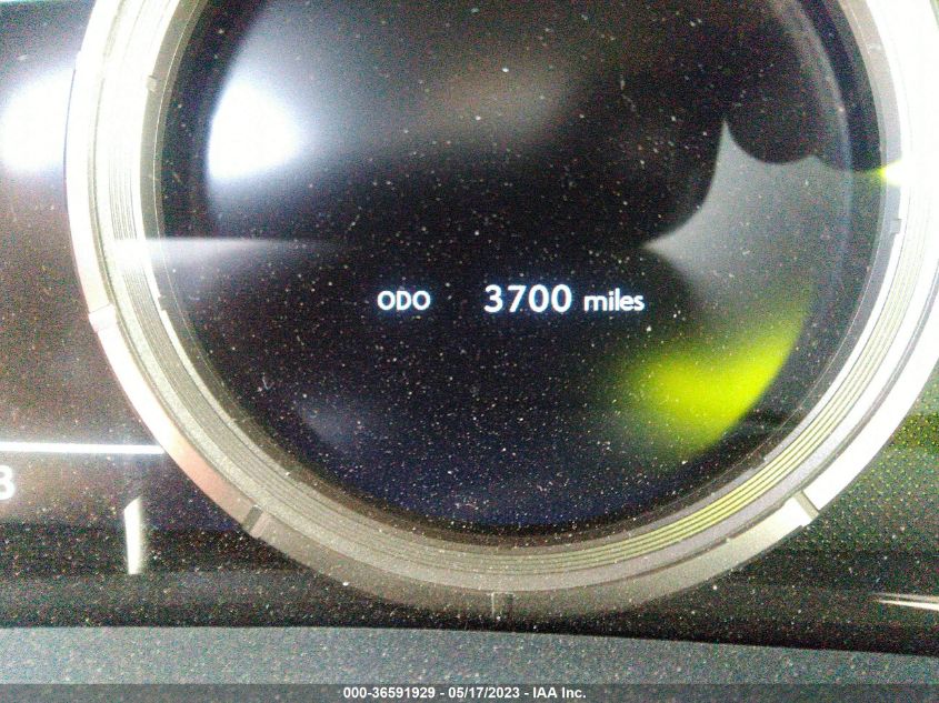 2022 LEXUS RX RX 350 F SPORT HANDLING - 2T2YZMDA6NC309404